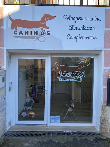 Negocio Caninós Peluquería Canina