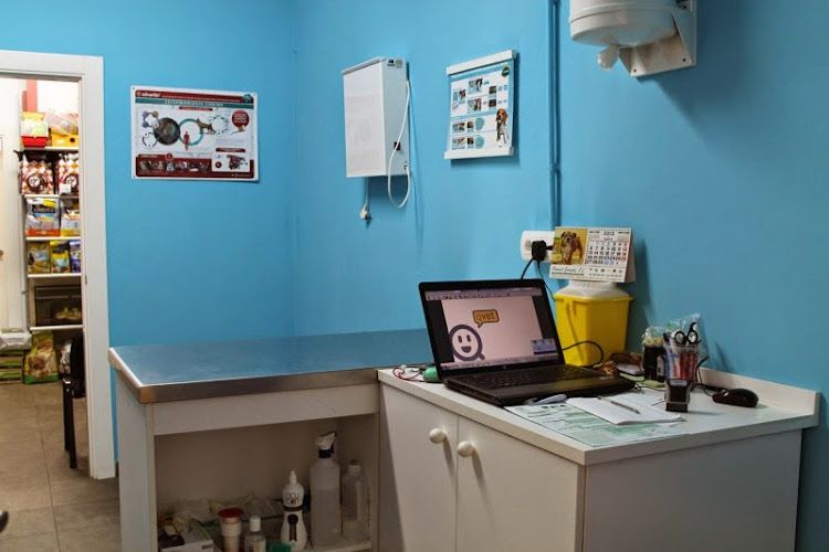 Negocio Centro Veterinario Arm
