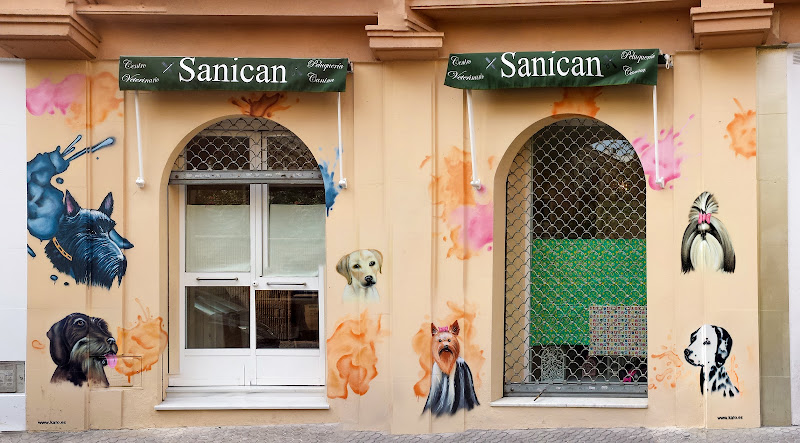 Centro Veterinario Sanican