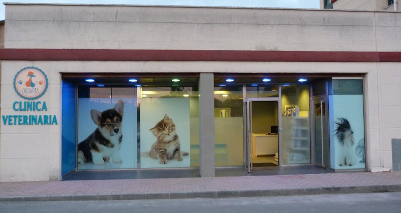 Negocio Clínica Veterinaria Ursaria