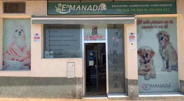 Negocio En Manada, Estética Canina