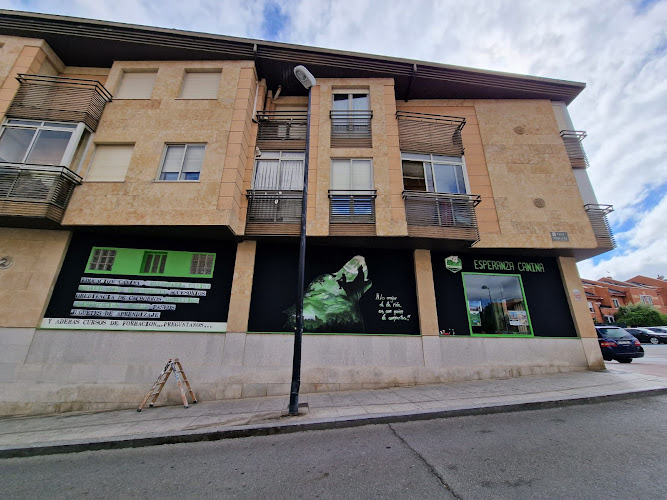 Negocio Esperanza Canina