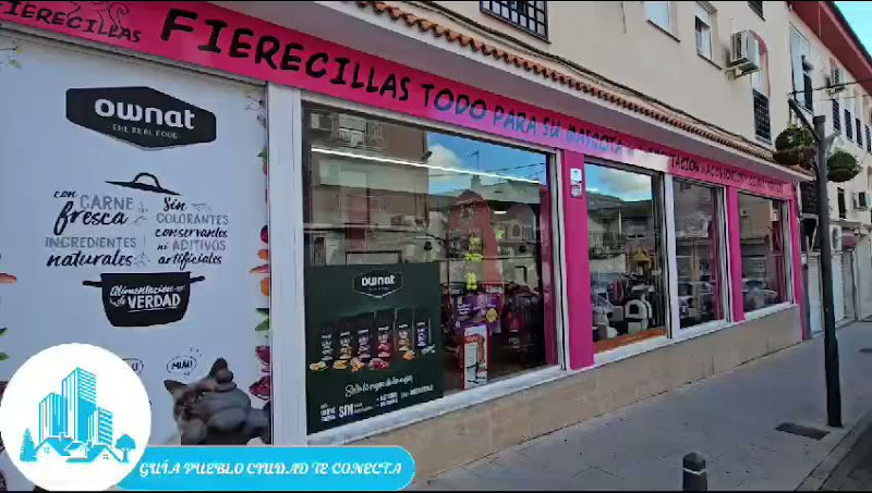 Negocio Fierecillas Todo Para Su Macota