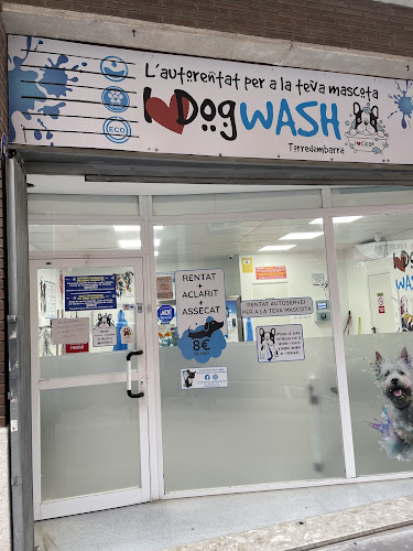 Negocio I Love Dog Wash | Torredembarra - Autolavado De Mascotas