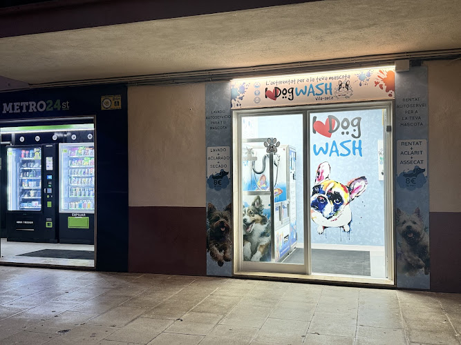 Negocio I Love Dog Wash Vila Seca - Lavadero De Perros -Auto Lavado