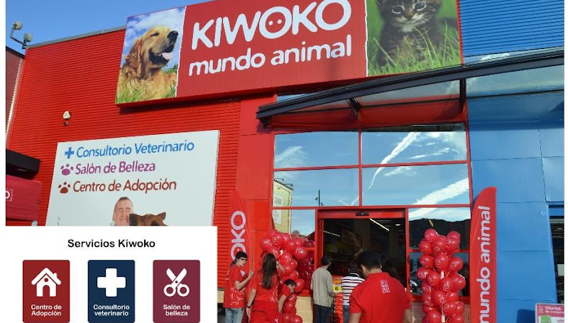 Kiwoko. Mundo Animal