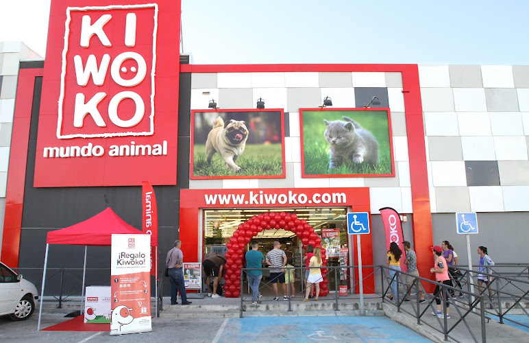 Negocio Kiwoko. Mundo Animal