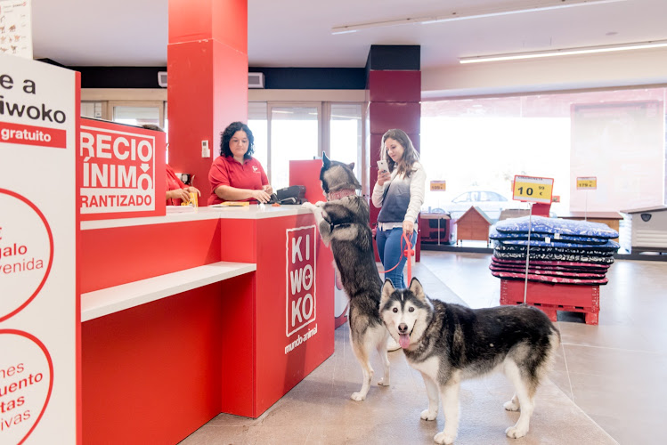 Negocio Kiwoko. Mundo Animal