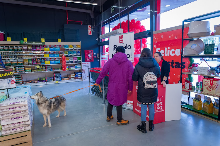 Negocio Kiwoko. Mundo Animal