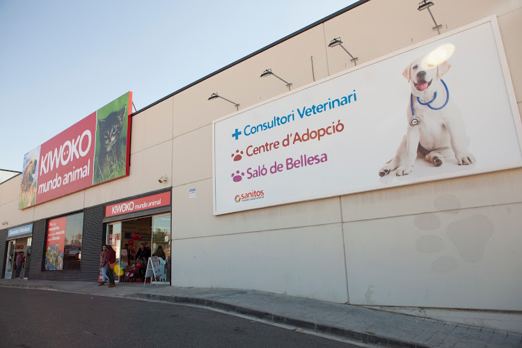 Negocio Kiwoko. Mundo Animal