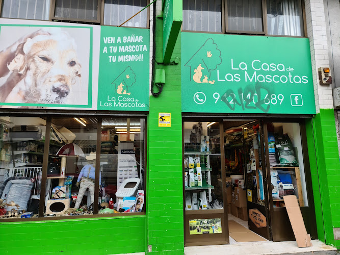 Negocio La Casa De Las Mascotas Santander