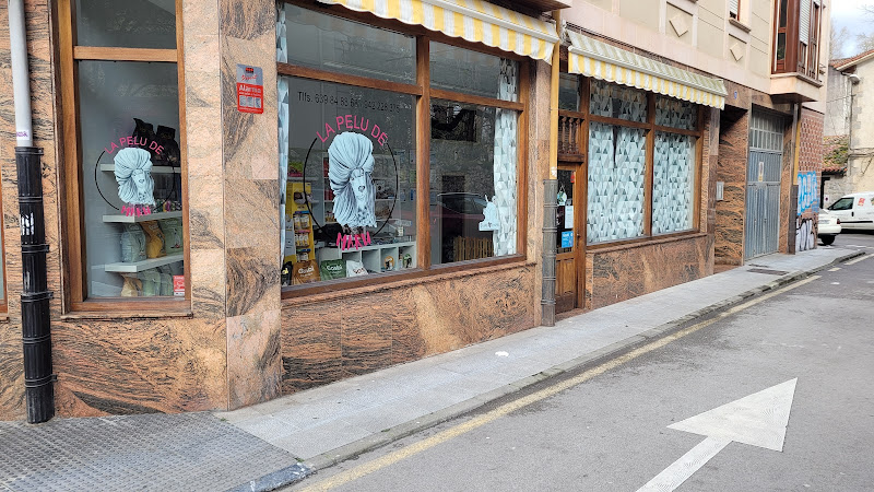 Negocio La Pelu De Maru