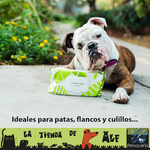 Negocio La Tienda De Alf