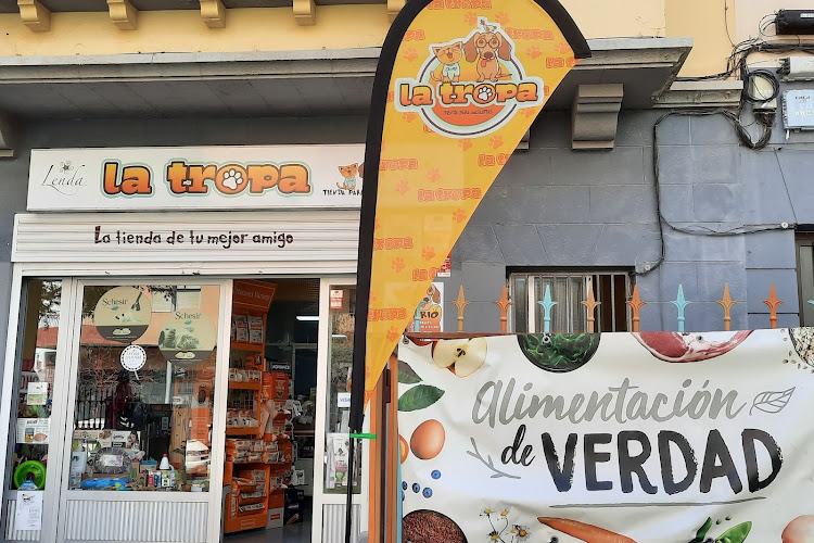 Negocio La Tropa