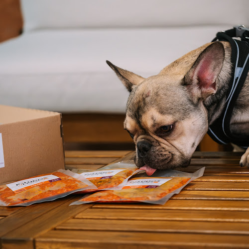 Negocio Peludos Food