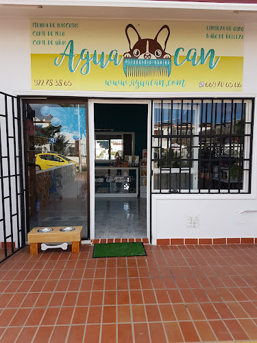 Negocio Peluquería Canina Aguacan