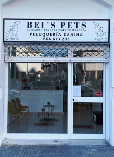 Negocio Peluquería Canina Bei´s Pets