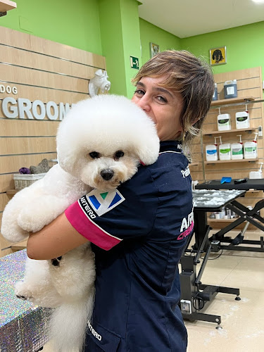 Negocio Peluqueria Canina Huesos