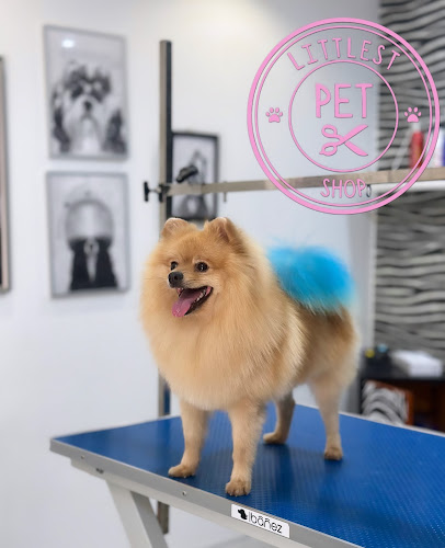 Negocio Peluquería Canina Littlest Pet Shop
