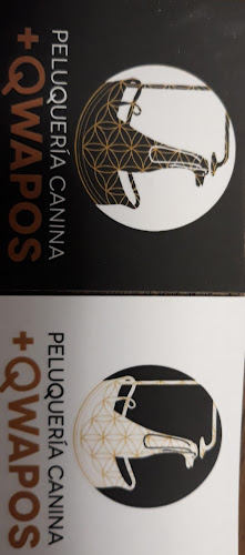 Negocio Peluqueria Canina + Qwapos