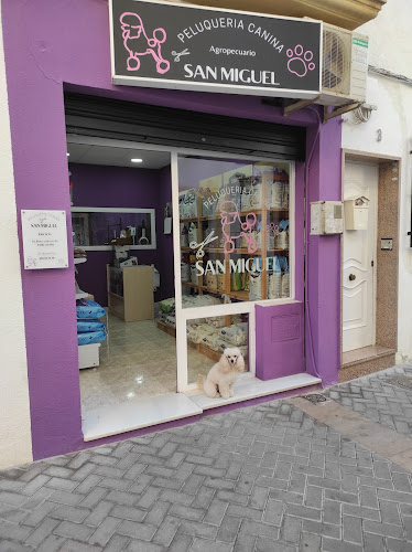 Negocio Peluquería Canina San Miguel