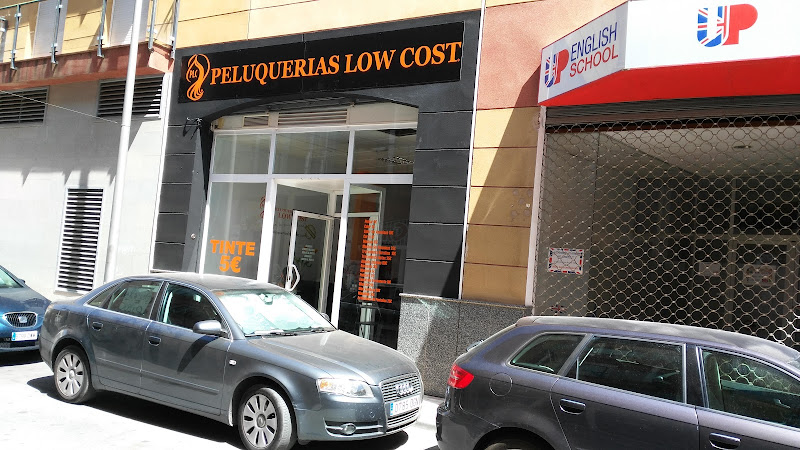 Negocio Peluqueria Low Cost Albolote