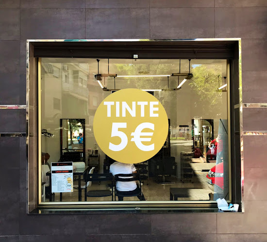 Negocio Peluquería Milano Cosmetics Maracena (Peluquerias Low Cost)