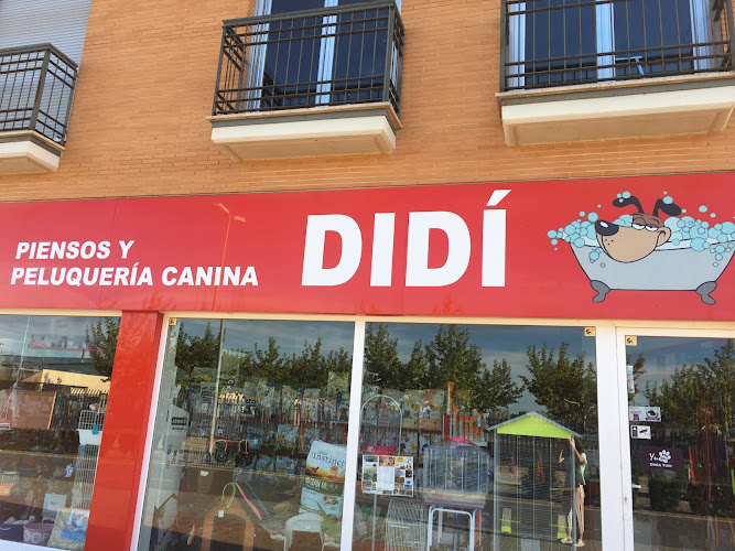 Negocio Piensos Y Peluquería Canina Didí