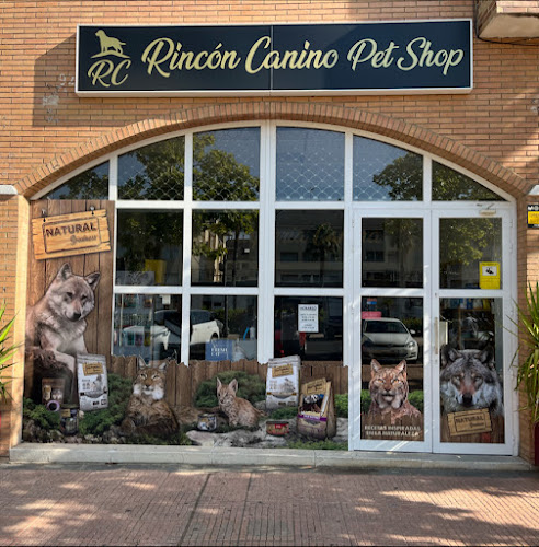 Negocio Rincón Canino Pet Shop