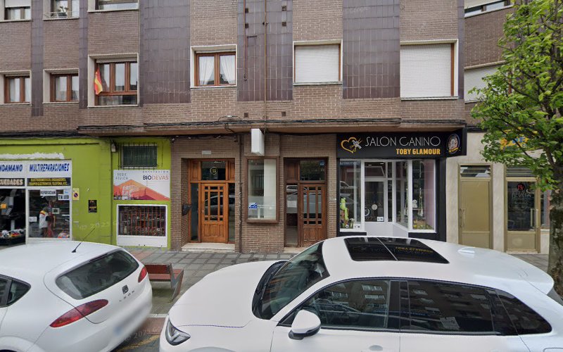 Negocio Salón Canino Toby Glamour