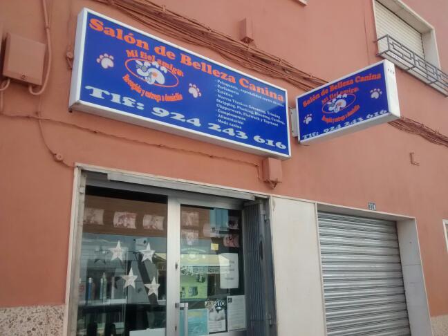 Negocio Salón De Belleza Canina