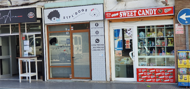 Negocio Styl´dogs Peluqueria Canina