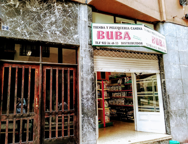 Negocio Tienda De Animales Buba