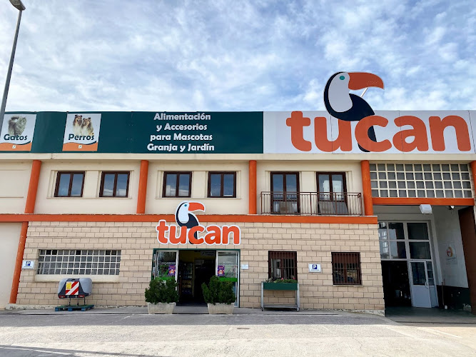 Tucan Mascotas Poligono