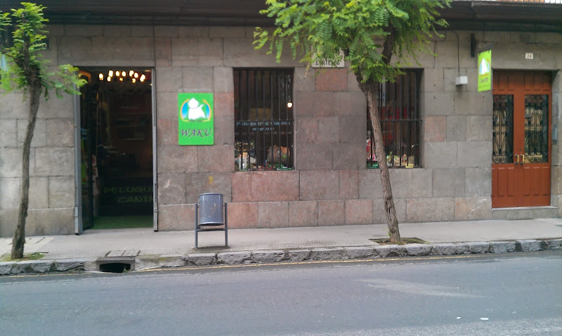 Negocio Waku Peluquería